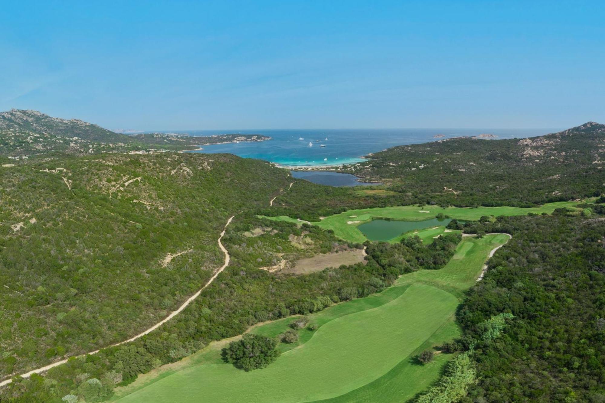 Hotel Cala Di Volpe, A Luxury Collection Hotel, Costa Smeralda Porto Cervo Bagian luar foto