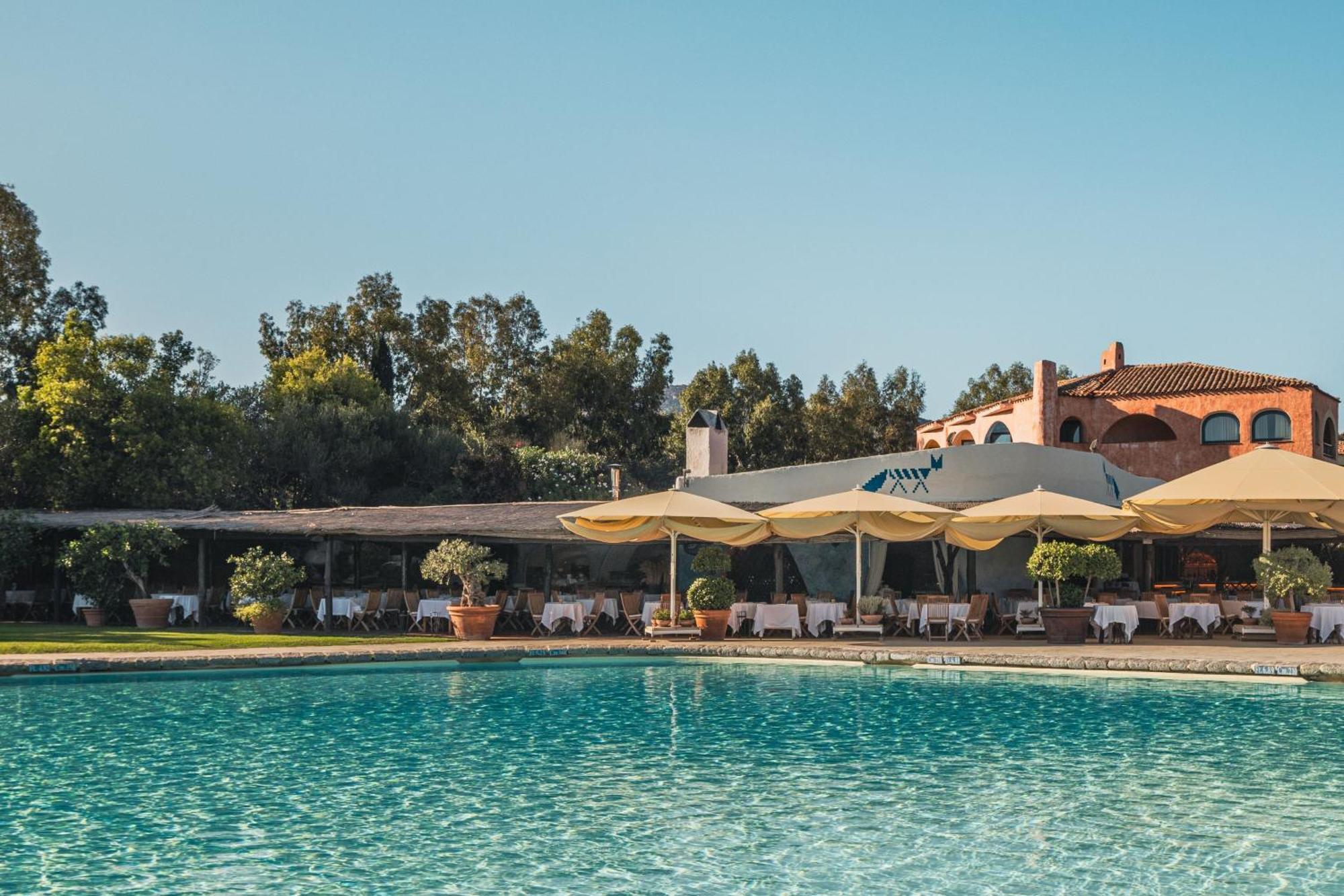 Hotel Cala Di Volpe, A Luxury Collection Hotel, Costa Smeralda Porto Cervo Bagian luar foto