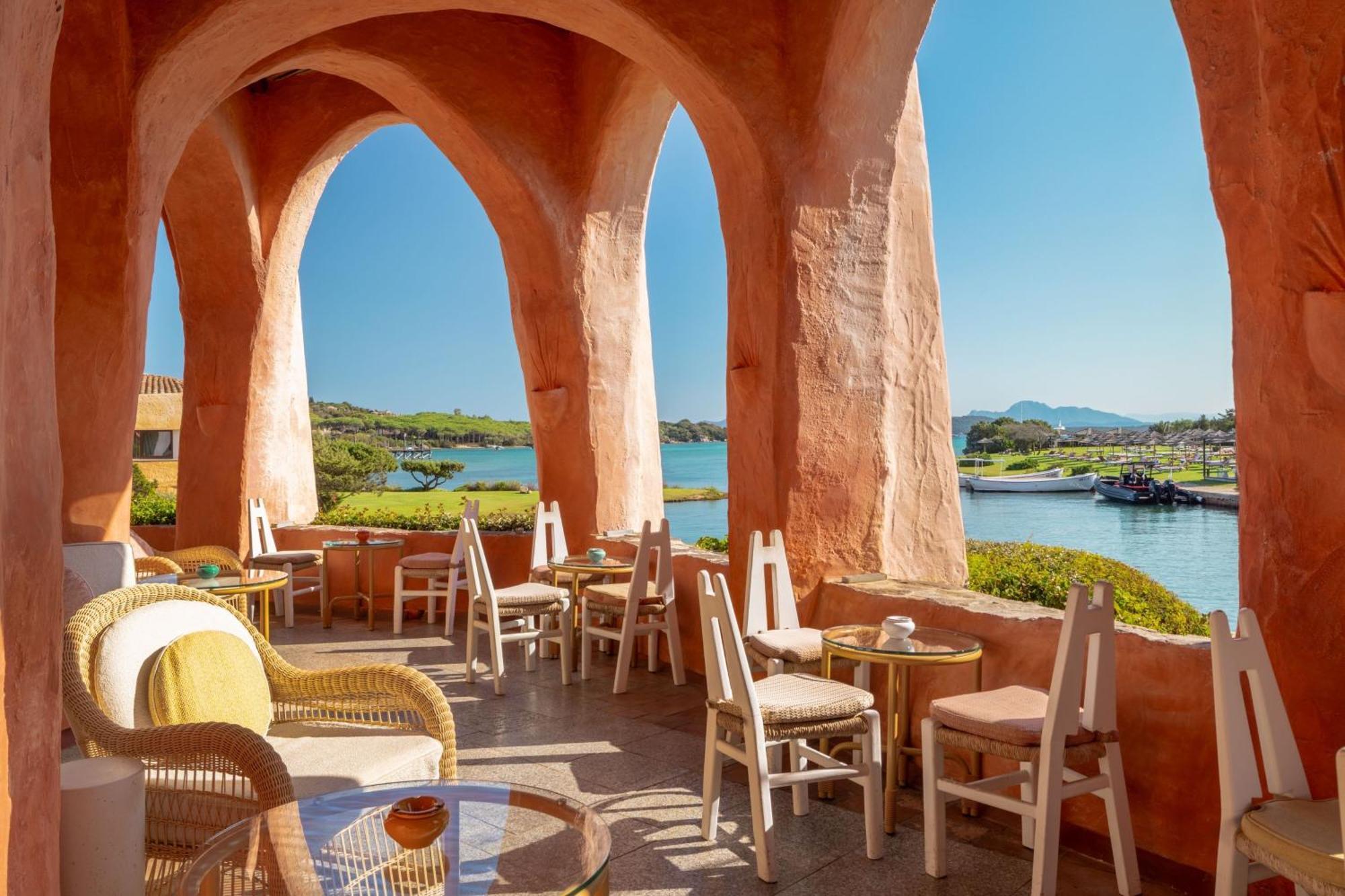 Hotel Cala Di Volpe, A Luxury Collection Hotel, Costa Smeralda Porto Cervo Bagian luar foto