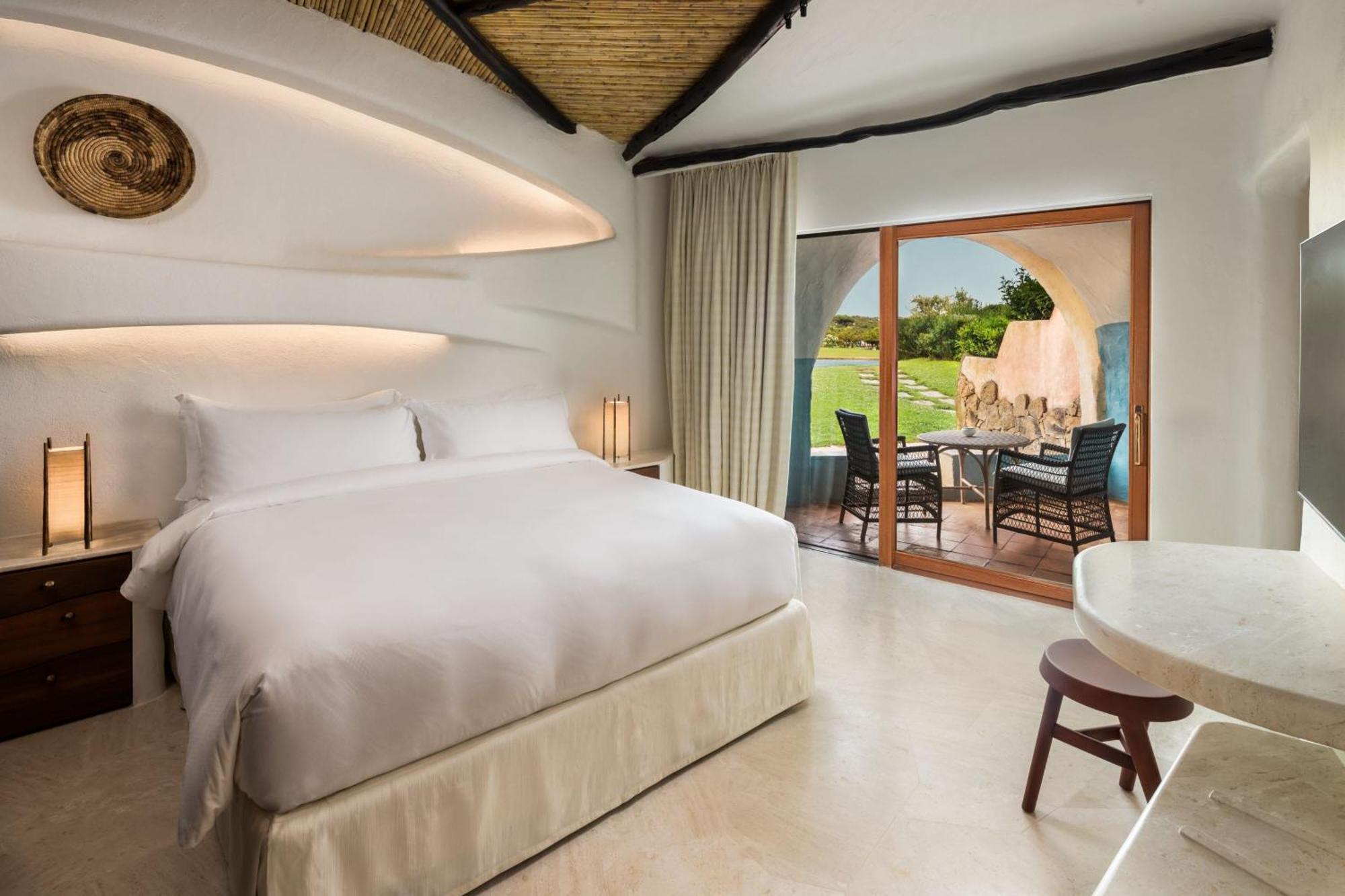 Hotel Cala Di Volpe, A Luxury Collection Hotel, Costa Smeralda Porto Cervo Bagian luar foto