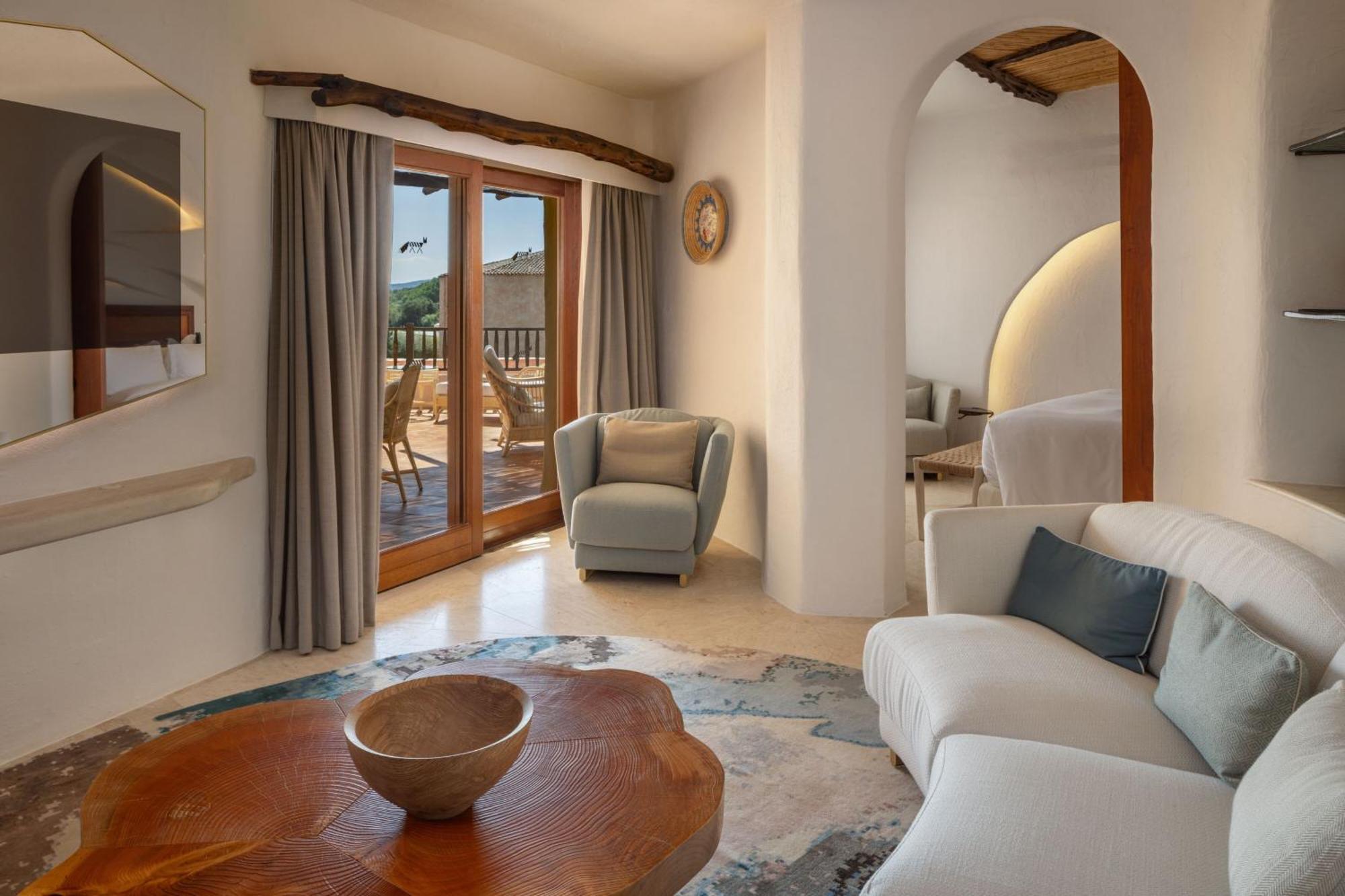 Hotel Cala Di Volpe, A Luxury Collection Hotel, Costa Smeralda Porto Cervo Bagian luar foto