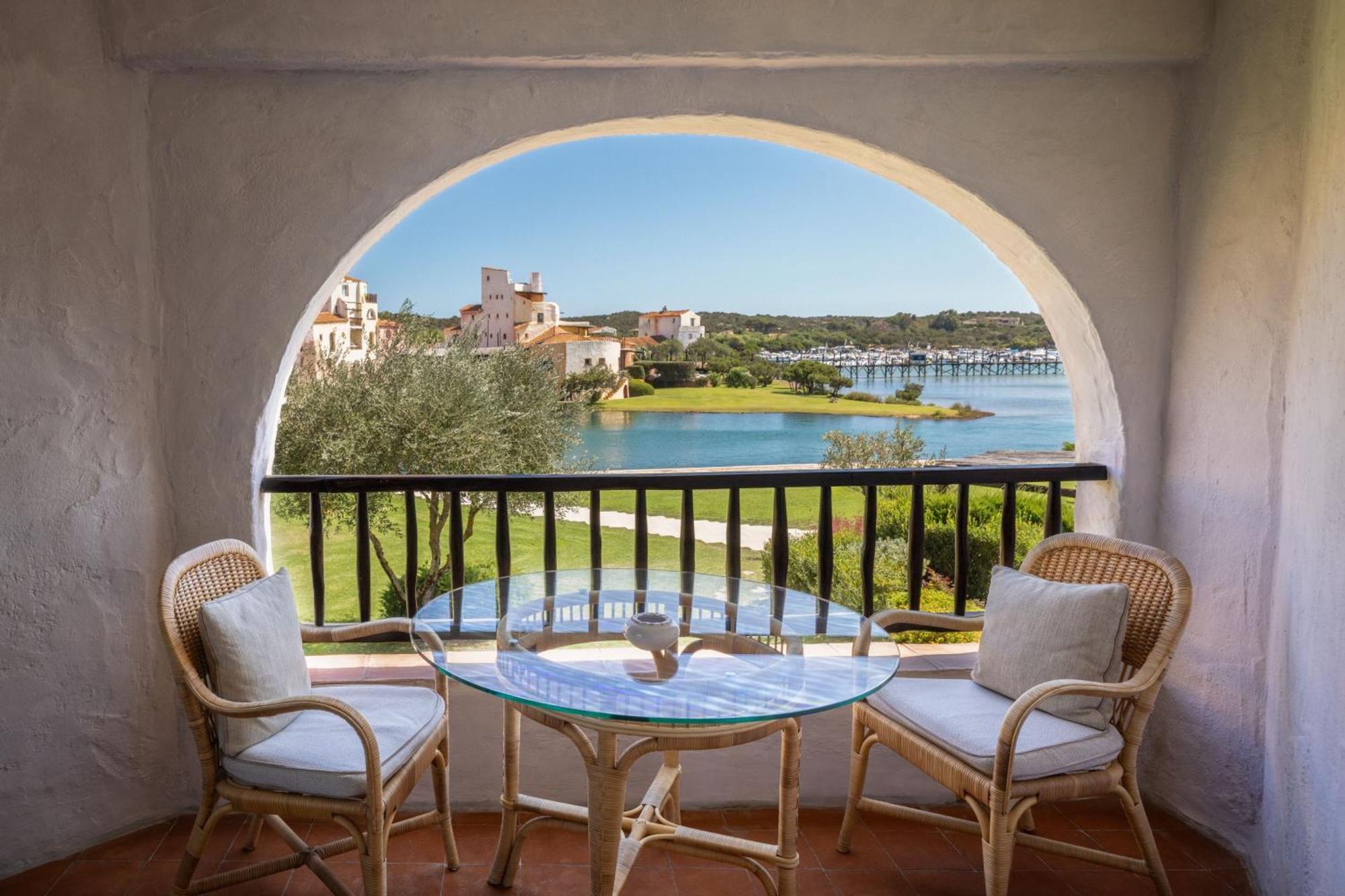 Hotel Cala Di Volpe, A Luxury Collection Hotel, Costa Smeralda Porto Cervo Bagian luar foto