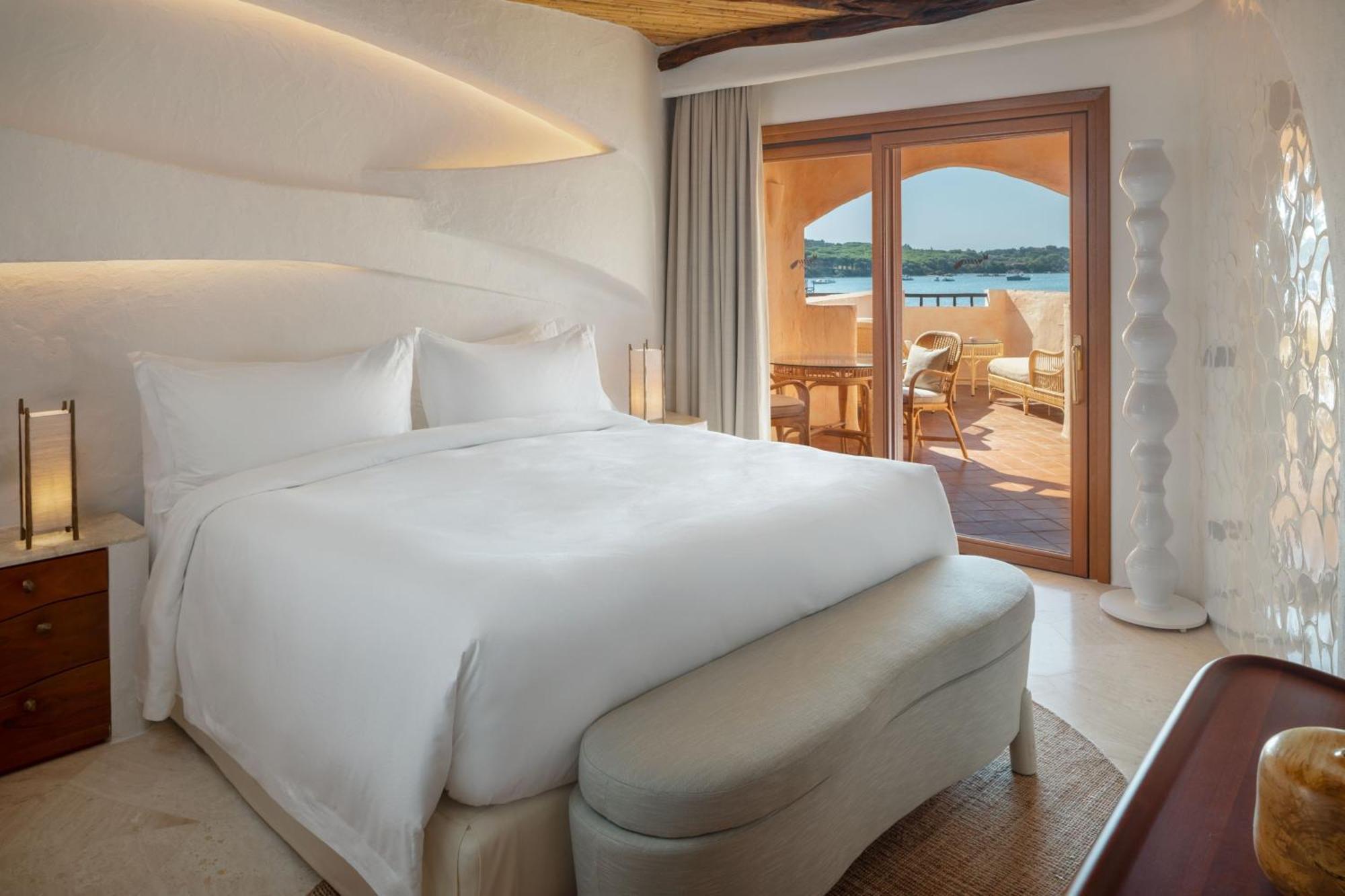Hotel Cala Di Volpe, A Luxury Collection Hotel, Costa Smeralda Porto Cervo Bagian luar foto