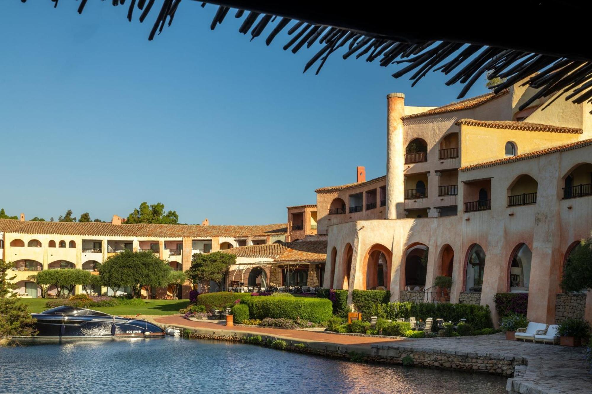 Hotel Cala Di Volpe, A Luxury Collection Hotel, Costa Smeralda Porto Cervo Bagian luar foto