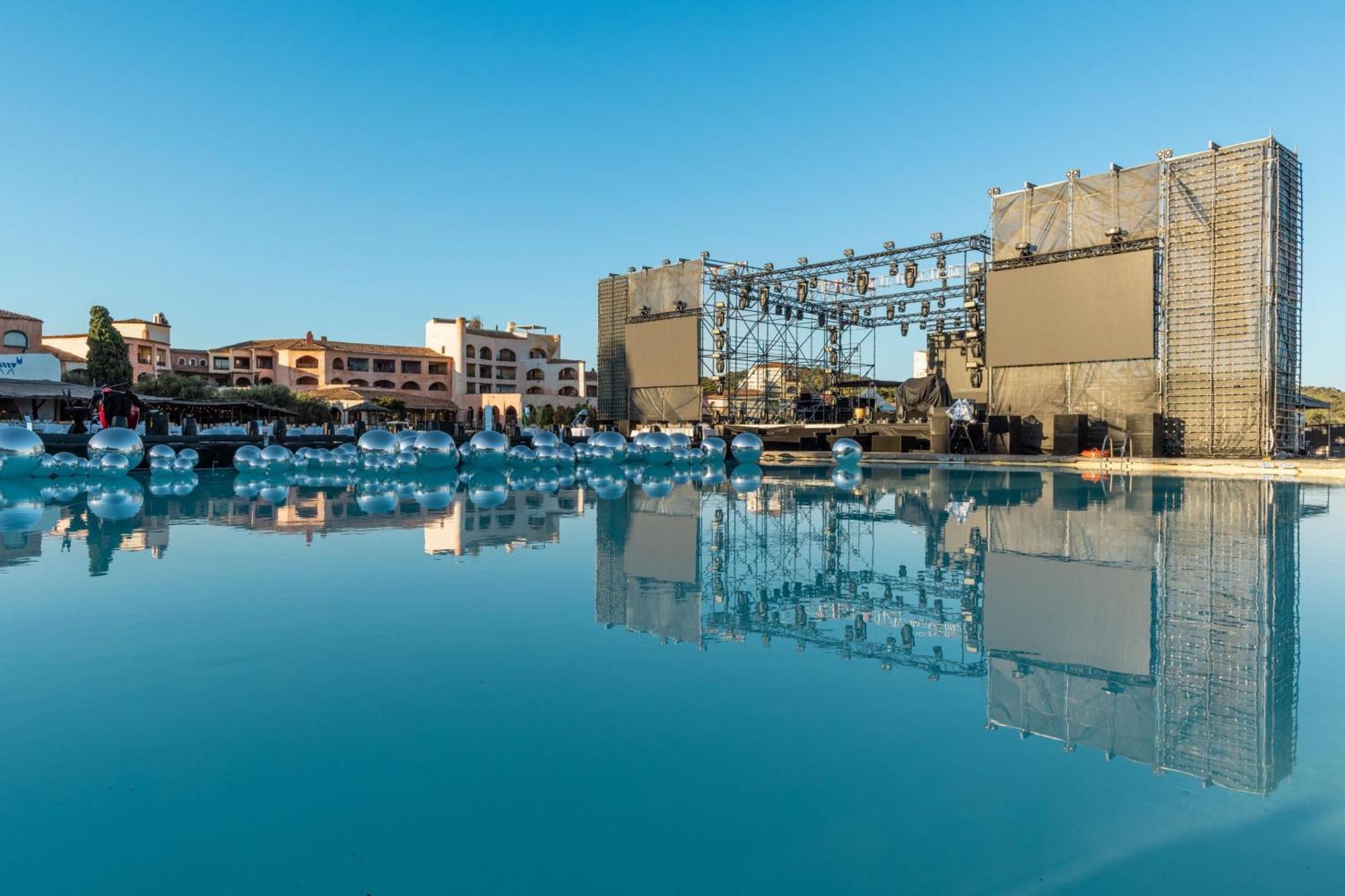 Hotel Cala Di Volpe, A Luxury Collection Hotel, Costa Smeralda Porto Cervo Bagian luar foto