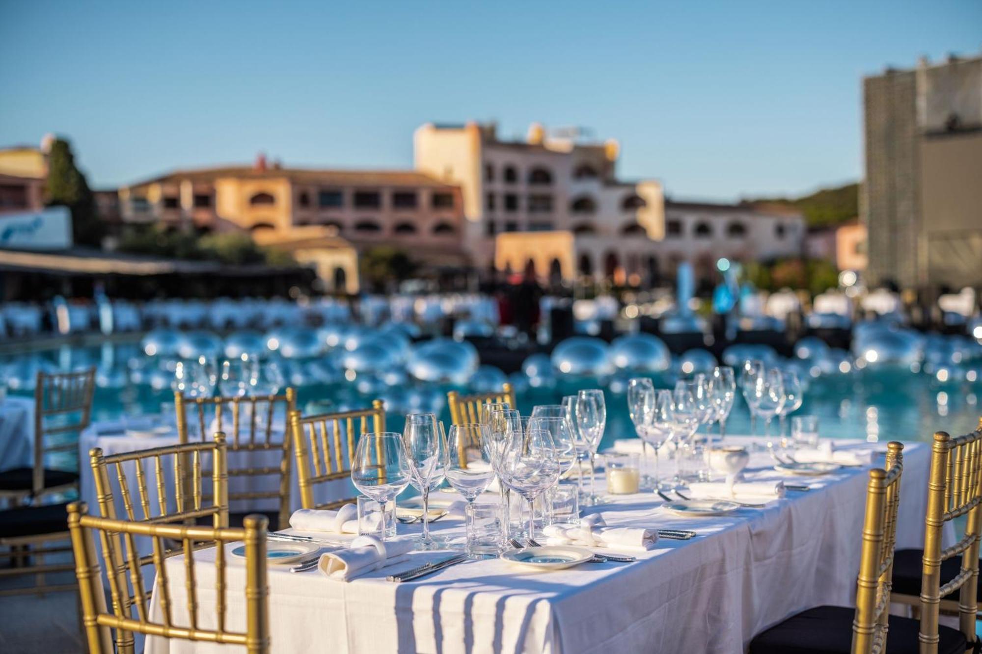 Hotel Cala Di Volpe, A Luxury Collection Hotel, Costa Smeralda Porto Cervo Bagian luar foto