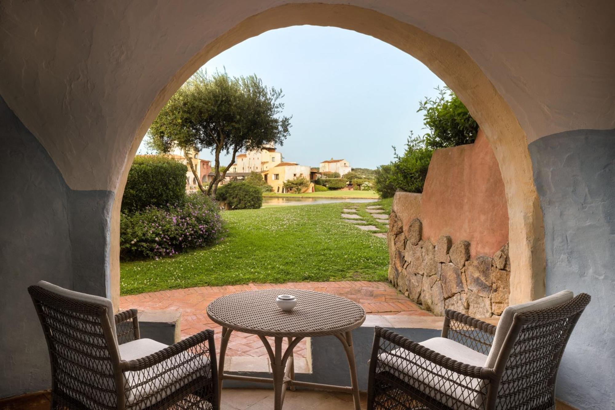 Hotel Cala Di Volpe, A Luxury Collection Hotel, Costa Smeralda Porto Cervo Bagian luar foto