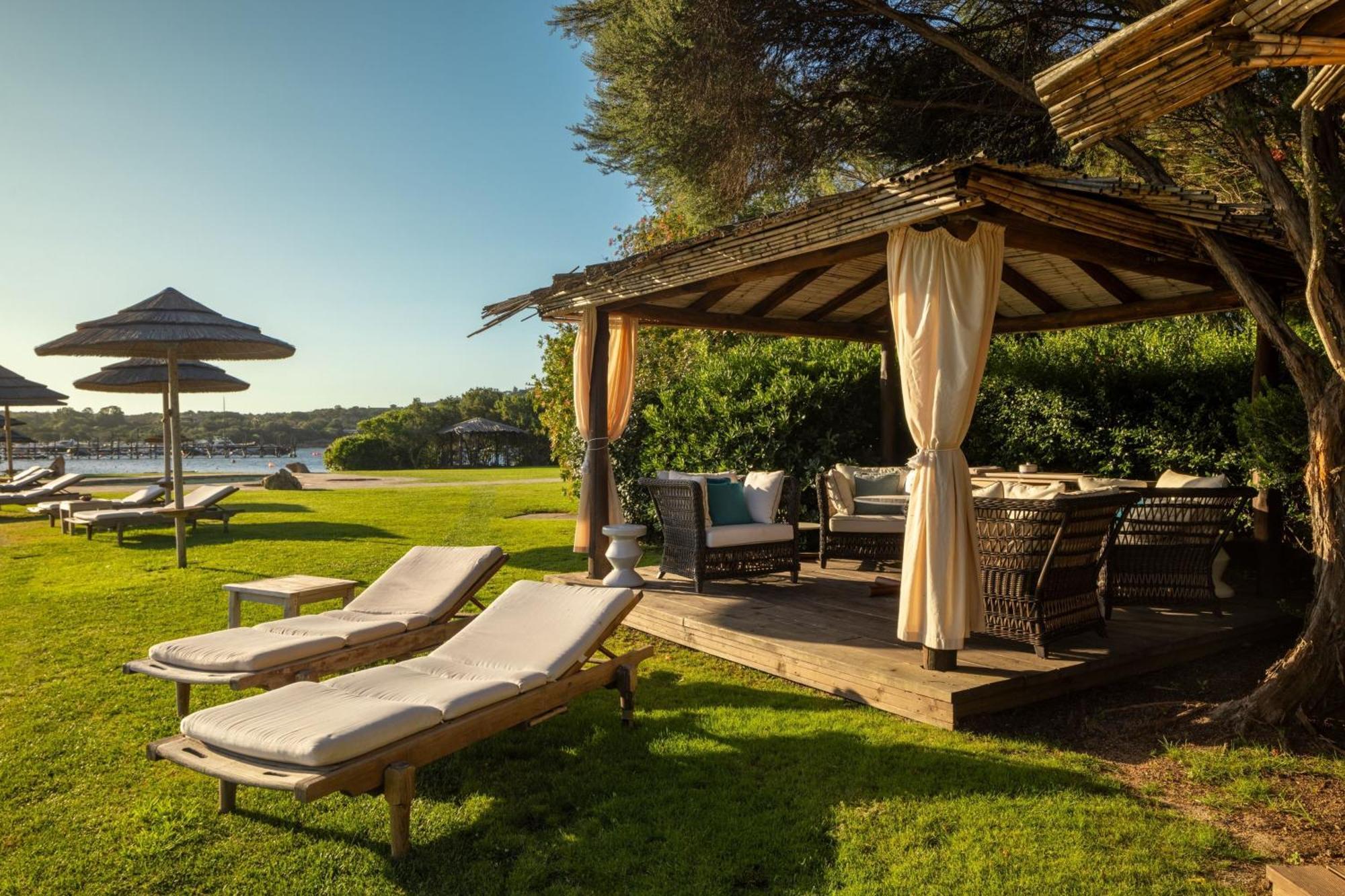 Hotel Cala Di Volpe, A Luxury Collection Hotel, Costa Smeralda Porto Cervo Bagian luar foto