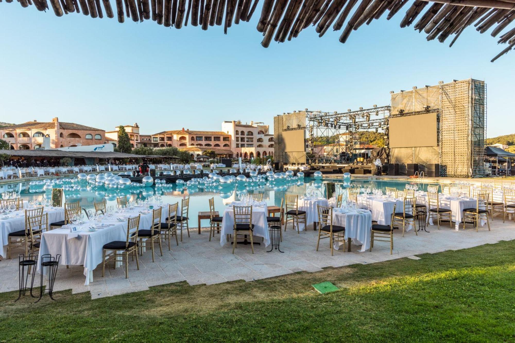 Hotel Cala Di Volpe, A Luxury Collection Hotel, Costa Smeralda Porto Cervo Bagian luar foto