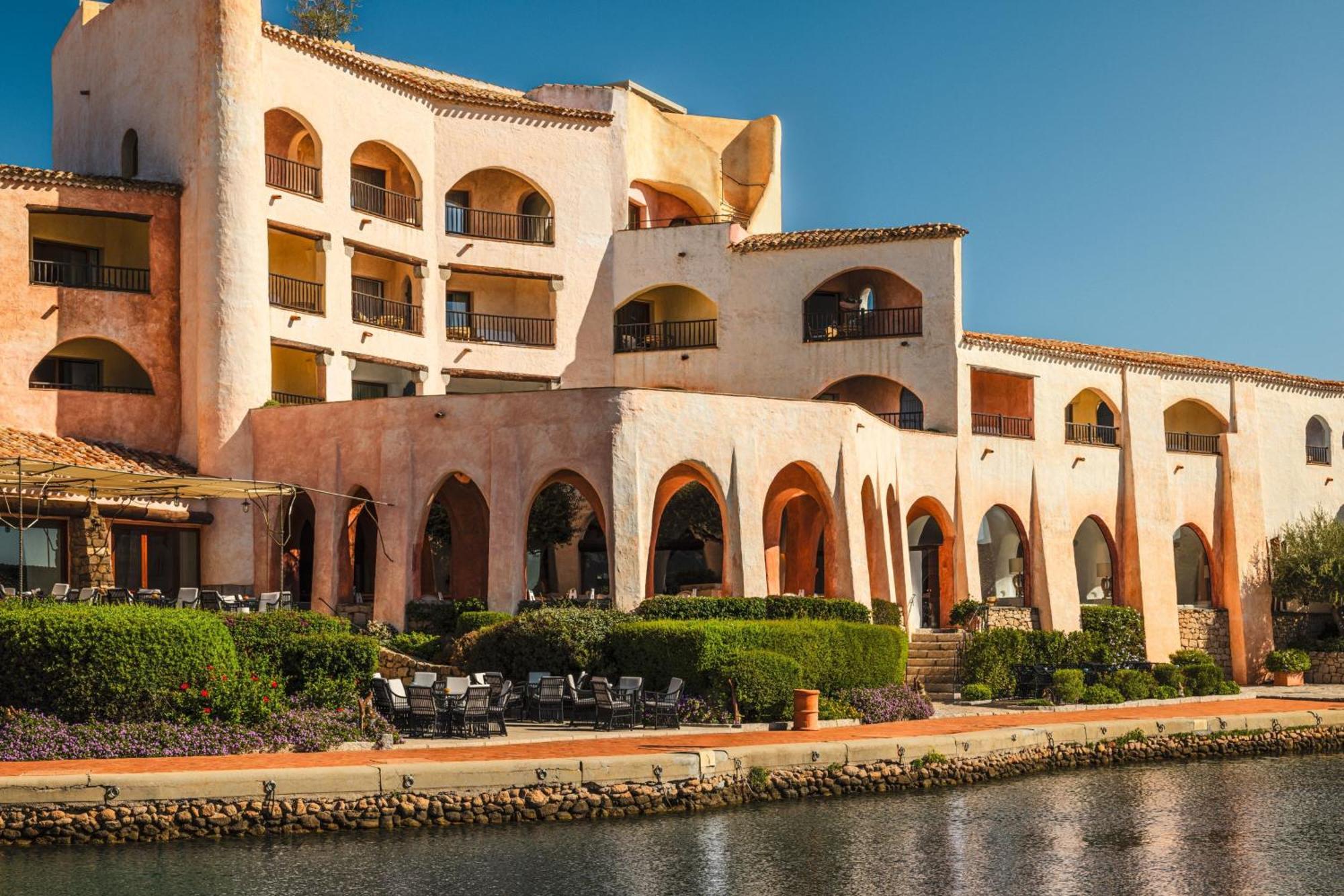 Hotel Cala Di Volpe, A Luxury Collection Hotel, Costa Smeralda Porto Cervo Bagian luar foto