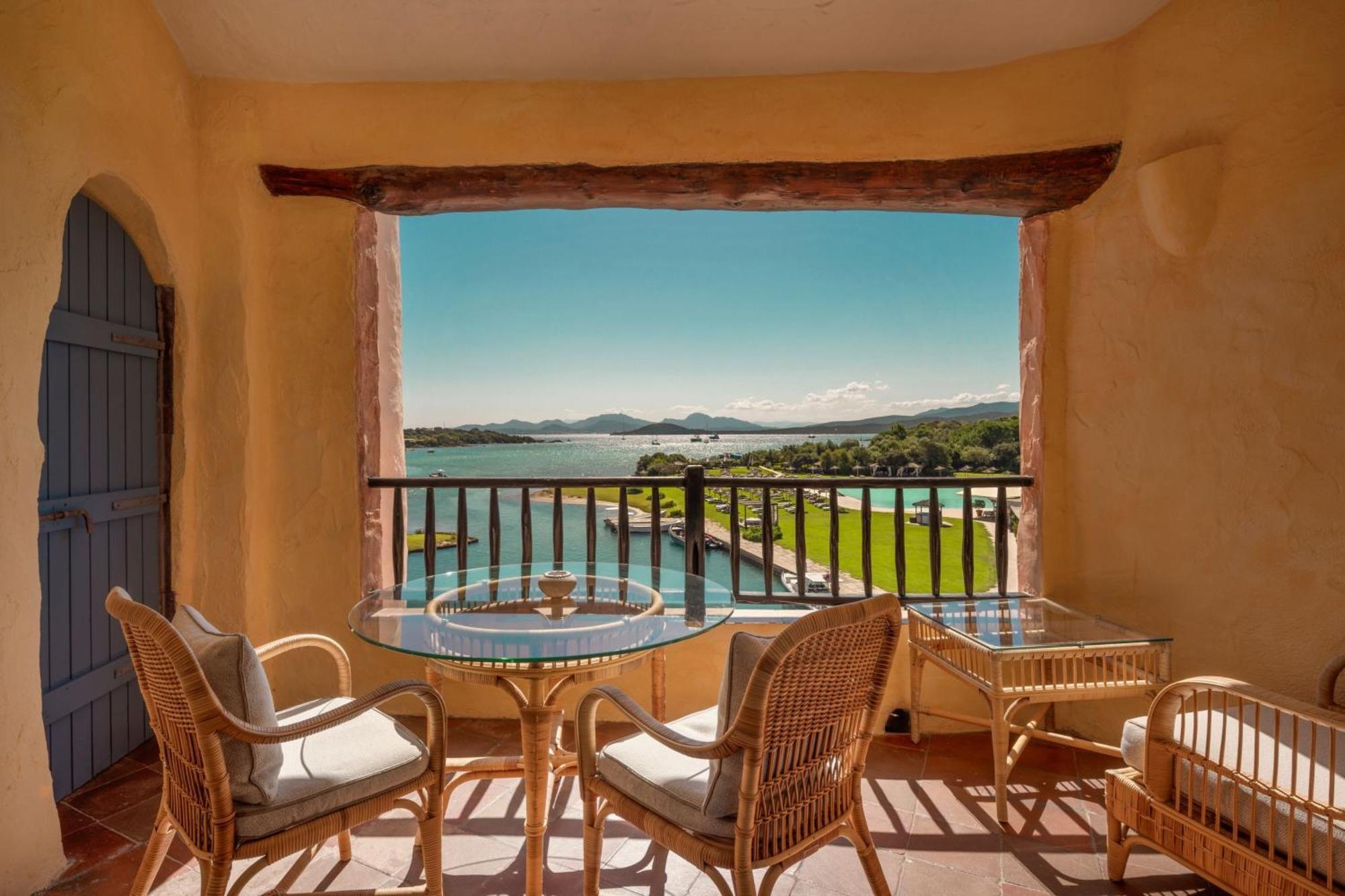 Hotel Cala Di Volpe, A Luxury Collection Hotel, Costa Smeralda Porto Cervo Bagian luar foto