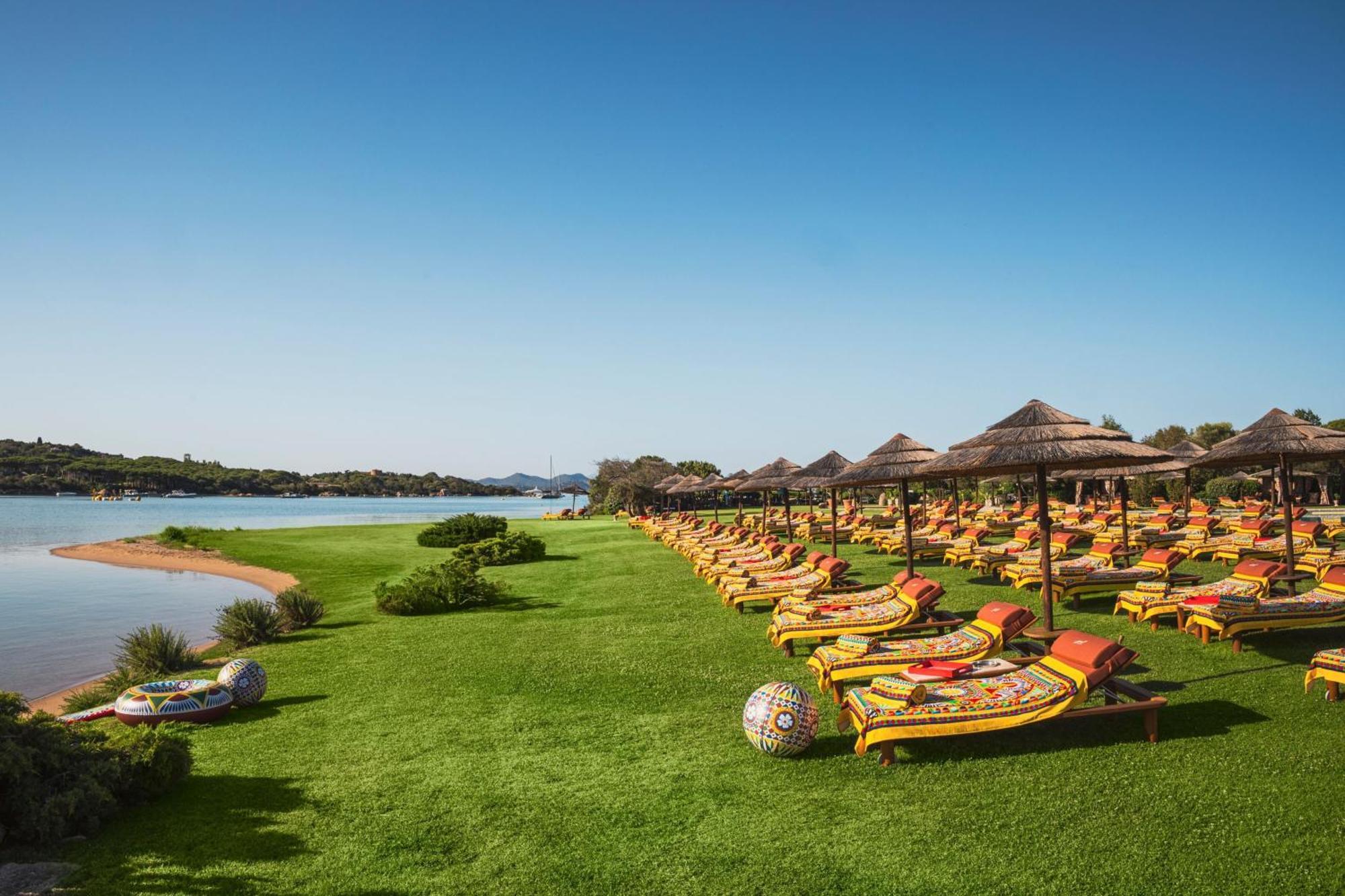 Hotel Cala Di Volpe, A Luxury Collection Hotel, Costa Smeralda Porto Cervo Bagian luar foto