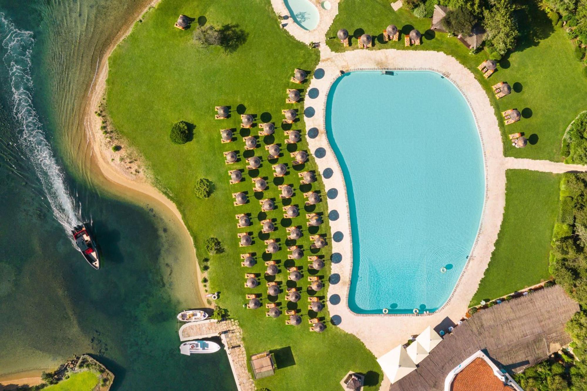 Hotel Cala Di Volpe, A Luxury Collection Hotel, Costa Smeralda Porto Cervo Bagian luar foto