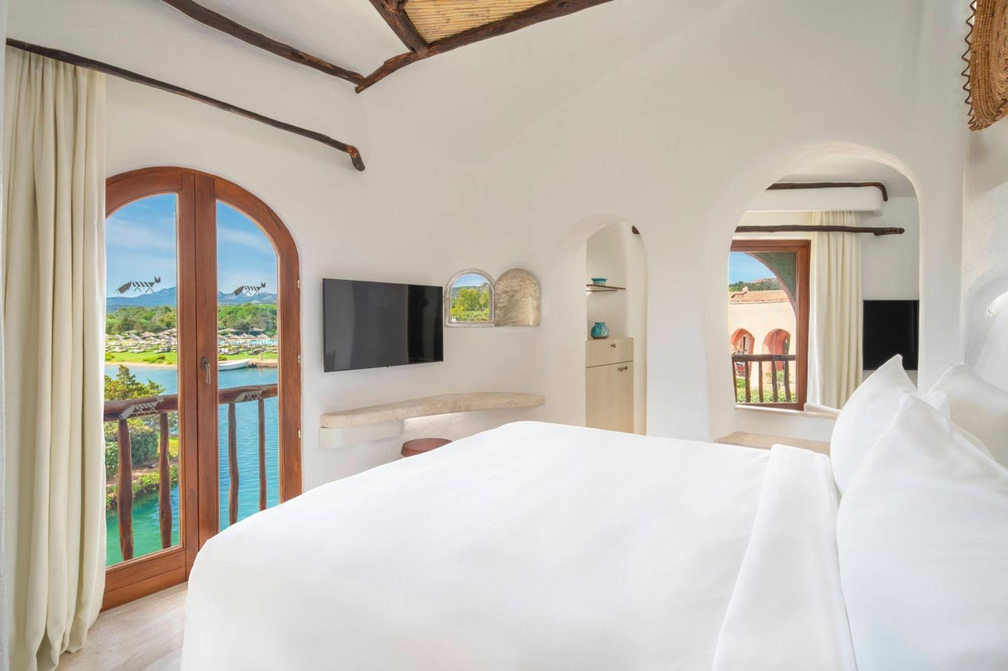 Hotel Cala Di Volpe, A Luxury Collection Hotel, Costa Smeralda Porto Cervo Bagian luar foto