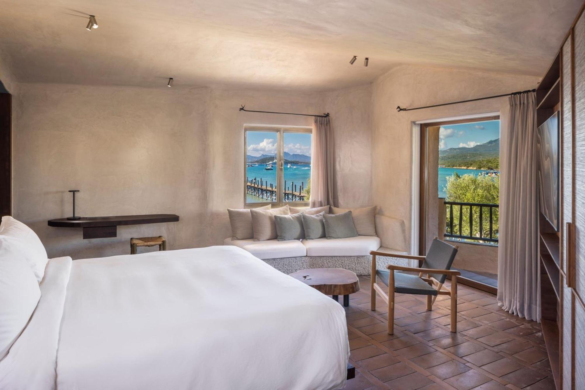 Hotel Cala Di Volpe, A Luxury Collection Hotel, Costa Smeralda Porto Cervo Bagian luar foto