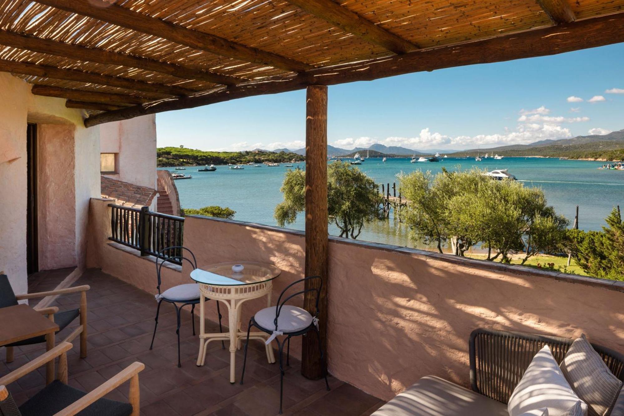 Hotel Cala Di Volpe, A Luxury Collection Hotel, Costa Smeralda Porto Cervo Bagian luar foto