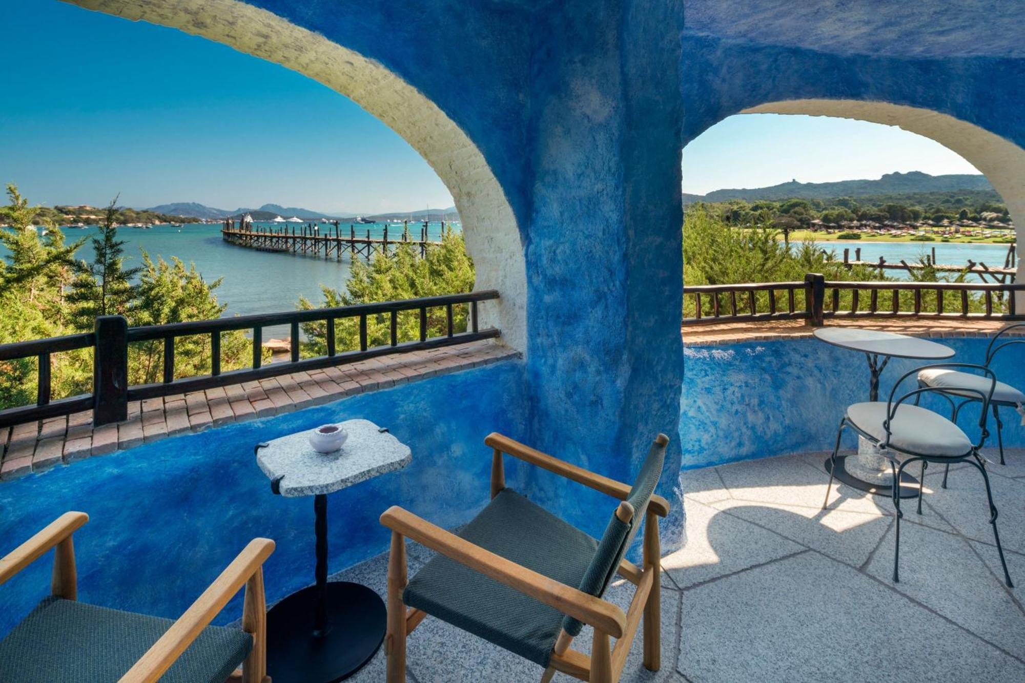 Hotel Cala Di Volpe, A Luxury Collection Hotel, Costa Smeralda Porto Cervo Bagian luar foto