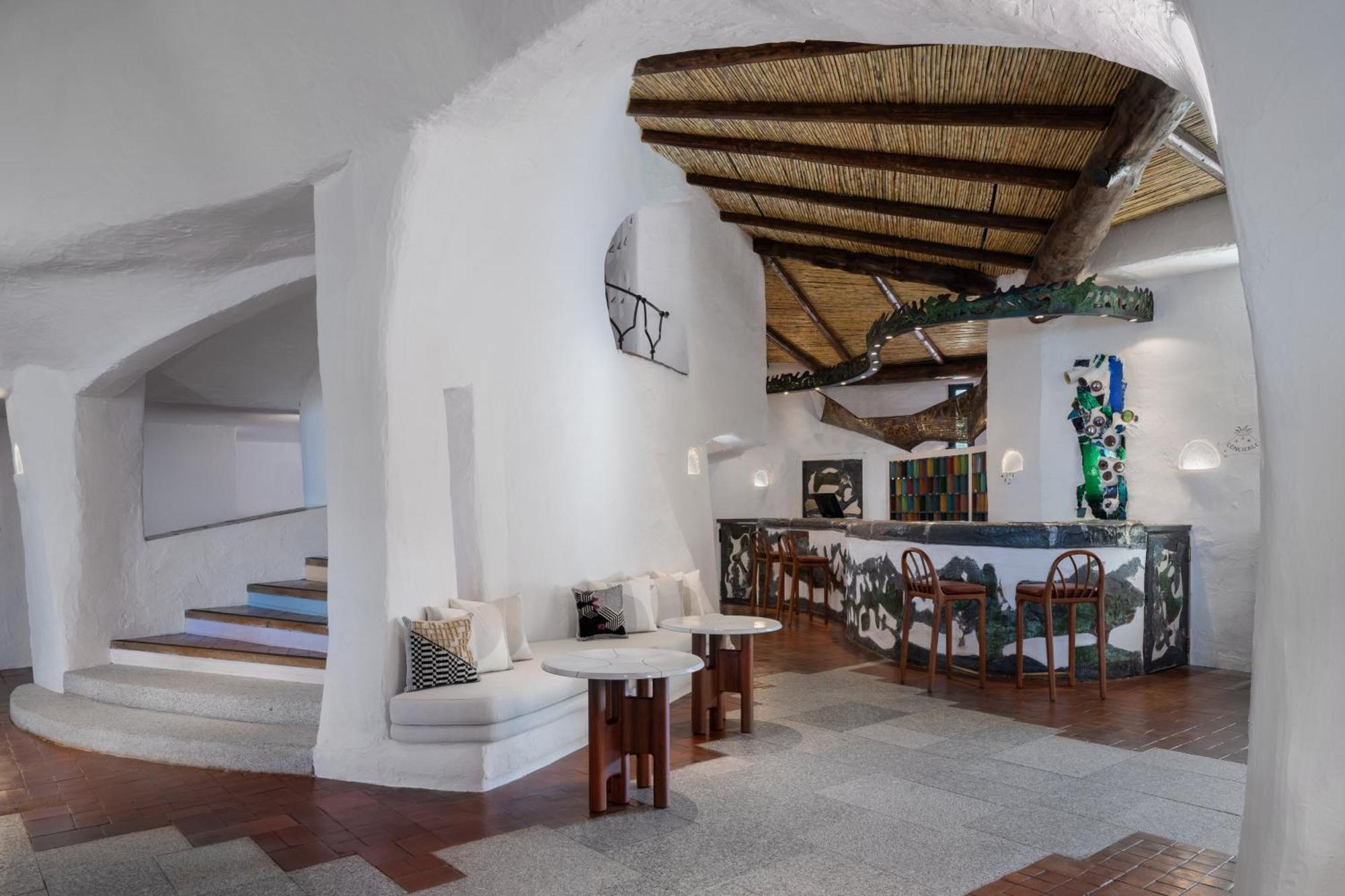 Hotel Cala Di Volpe, A Luxury Collection Hotel, Costa Smeralda Porto Cervo Bagian luar foto
