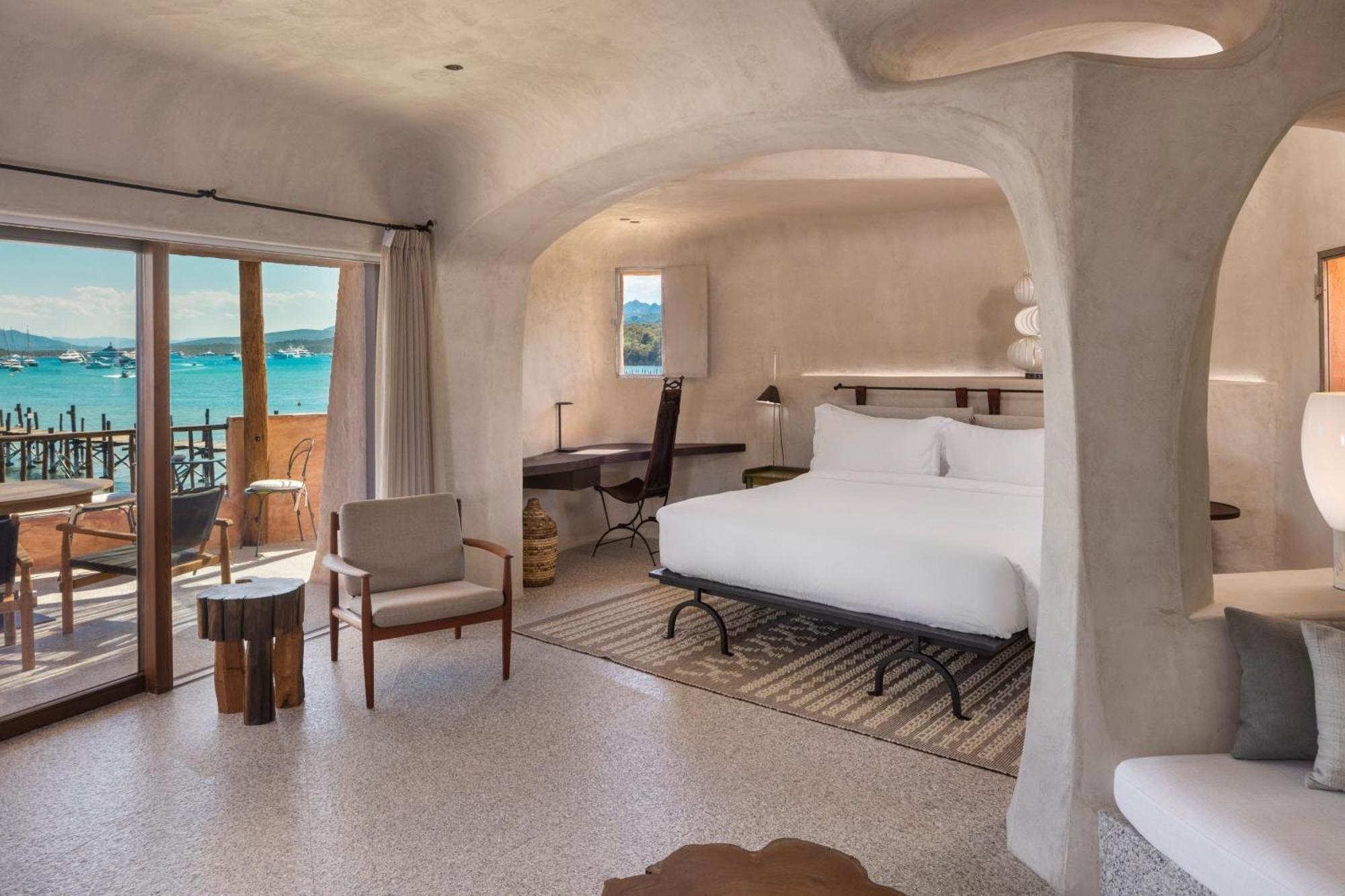 Hotel Cala Di Volpe, A Luxury Collection Hotel, Costa Smeralda Porto Cervo Bagian luar foto