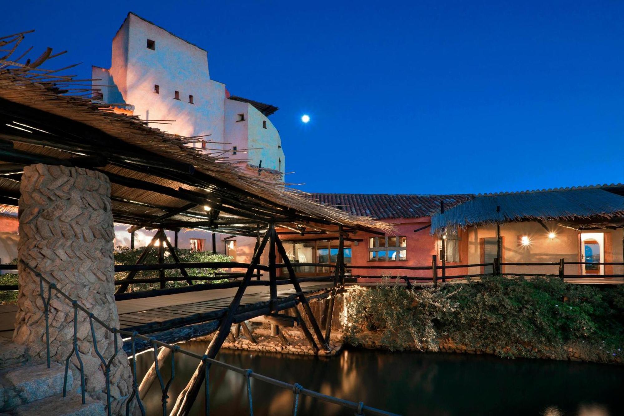Hotel Cala Di Volpe, A Luxury Collection Hotel, Costa Smeralda Porto Cervo Bagian luar foto