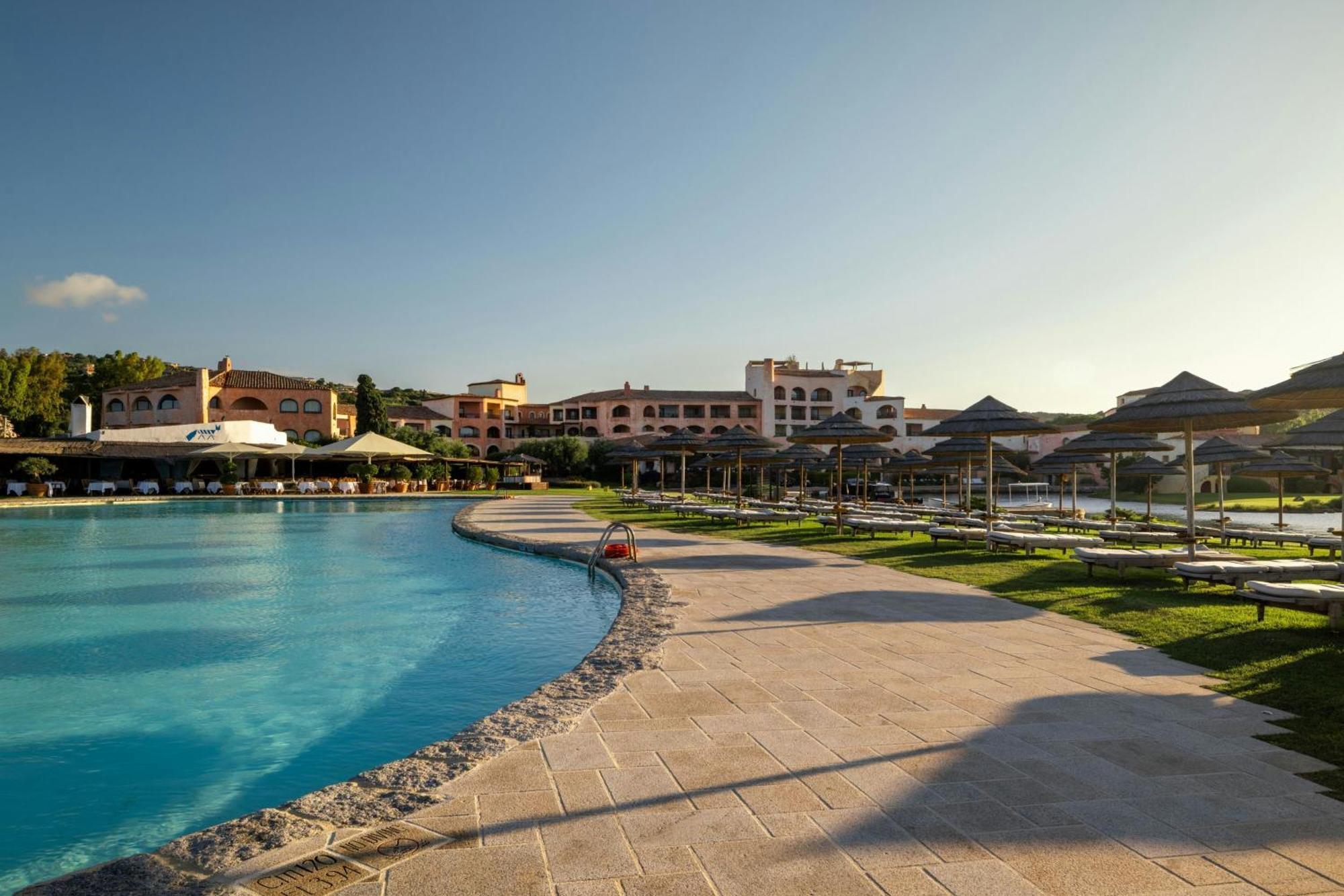 Hotel Cala Di Volpe, A Luxury Collection Hotel, Costa Smeralda Porto Cervo Bagian luar foto