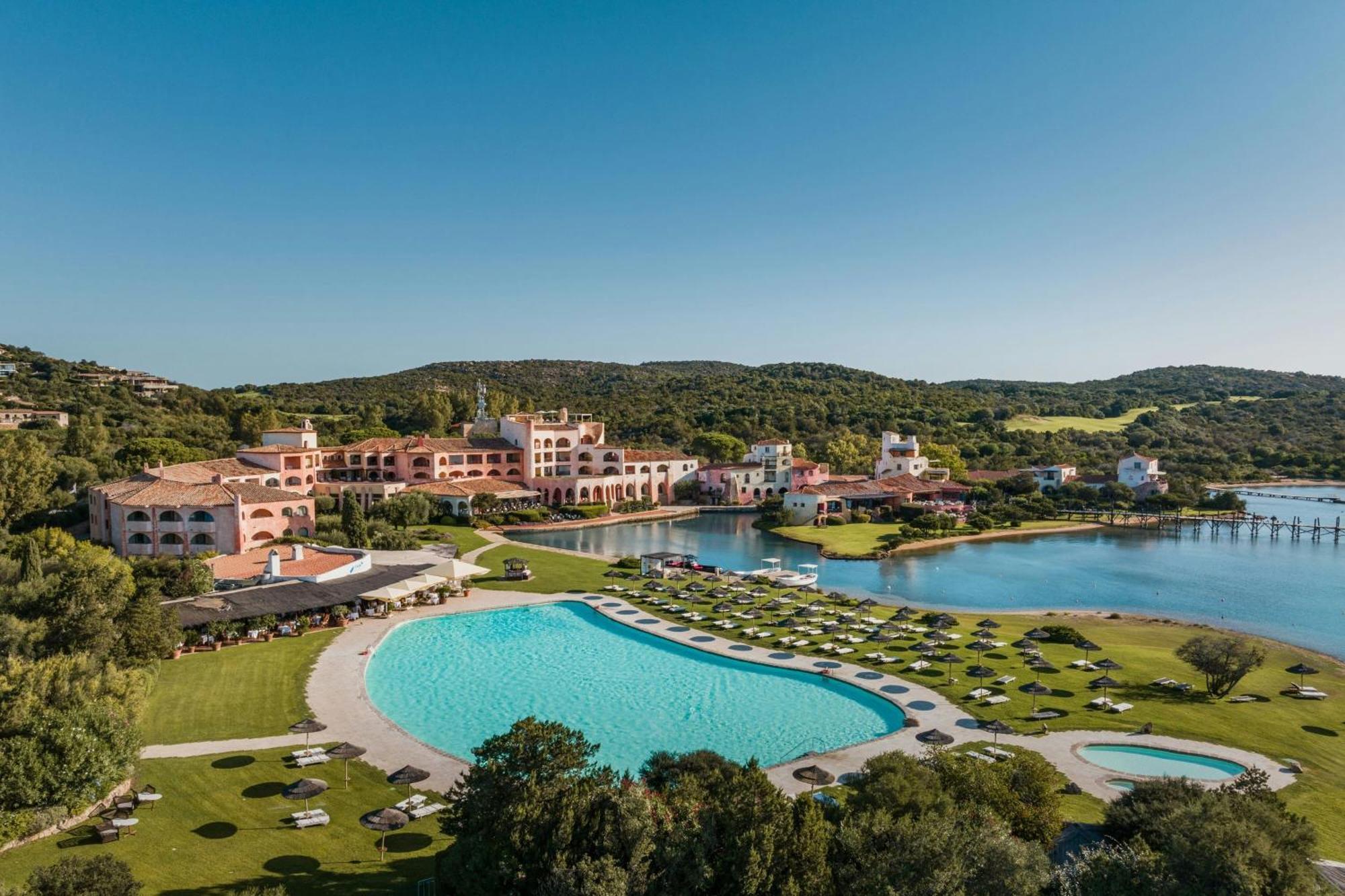 Hotel Cala Di Volpe, A Luxury Collection Hotel, Costa Smeralda Porto Cervo Bagian luar foto