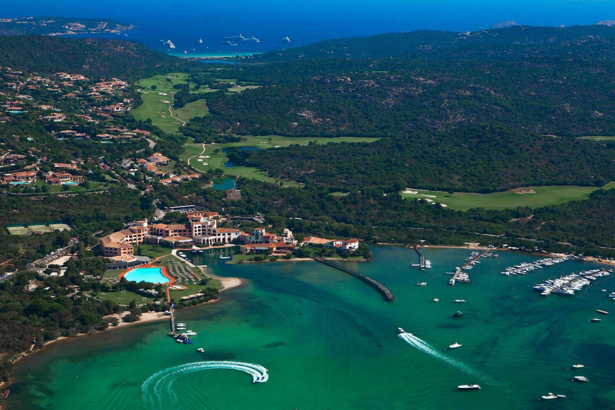Hotel Cala Di Volpe, A Luxury Collection Hotel, Costa Smeralda Porto Cervo Bagian luar foto