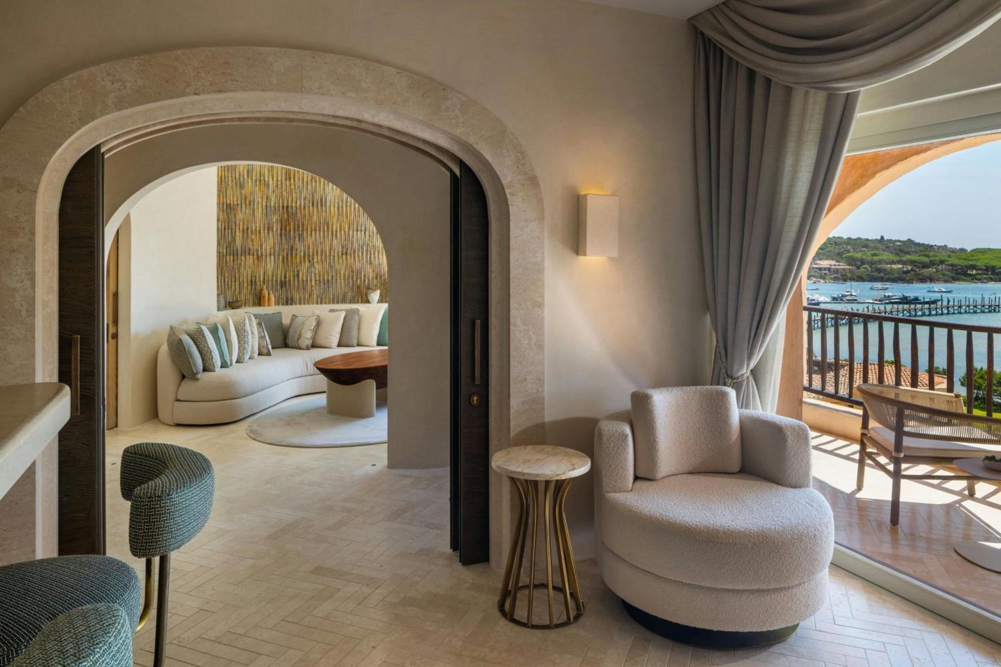 Hotel Cala Di Volpe, A Luxury Collection Hotel, Costa Smeralda Porto Cervo Bagian luar foto
