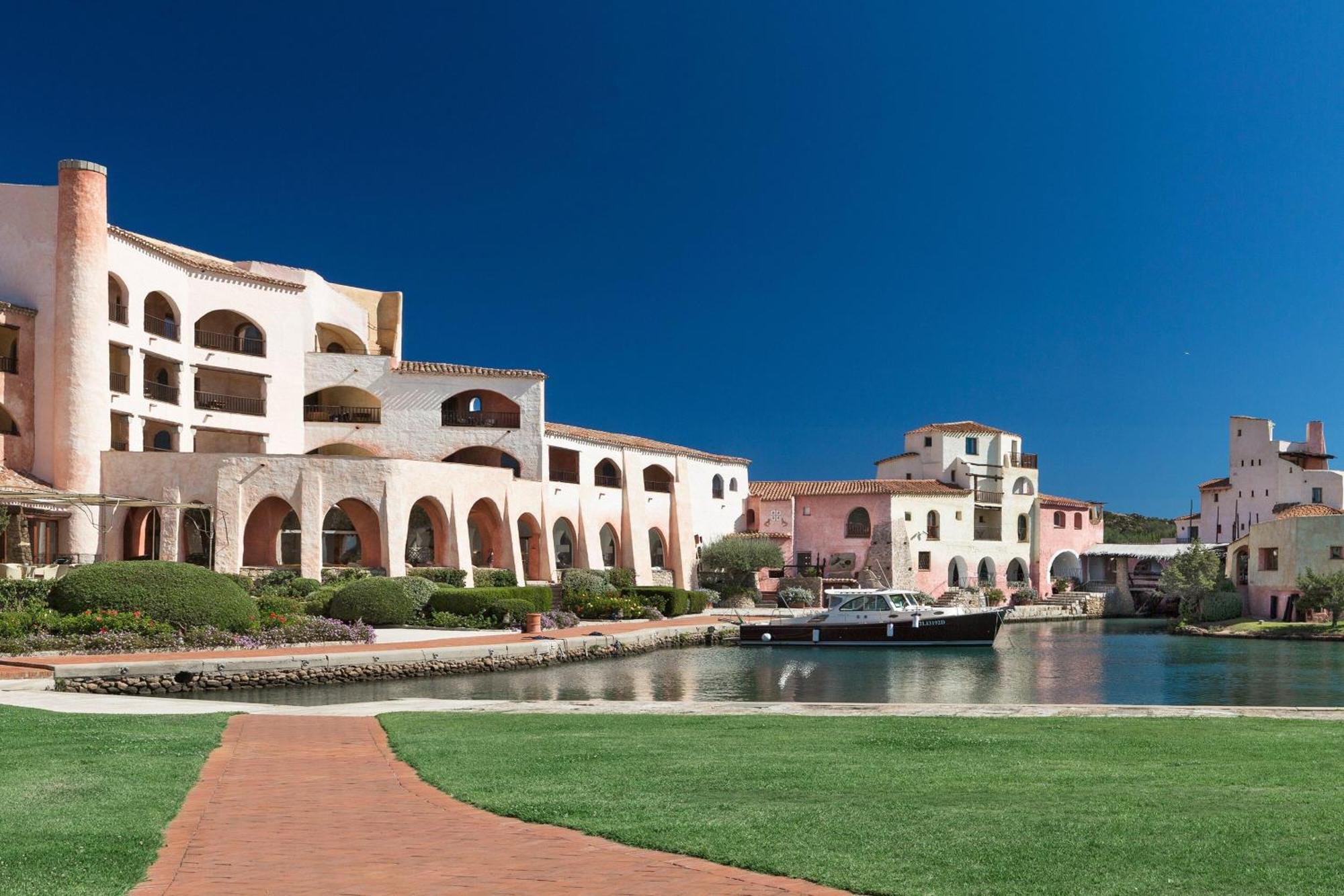 Hotel Cala Di Volpe, A Luxury Collection Hotel, Costa Smeralda Porto Cervo Bagian luar foto