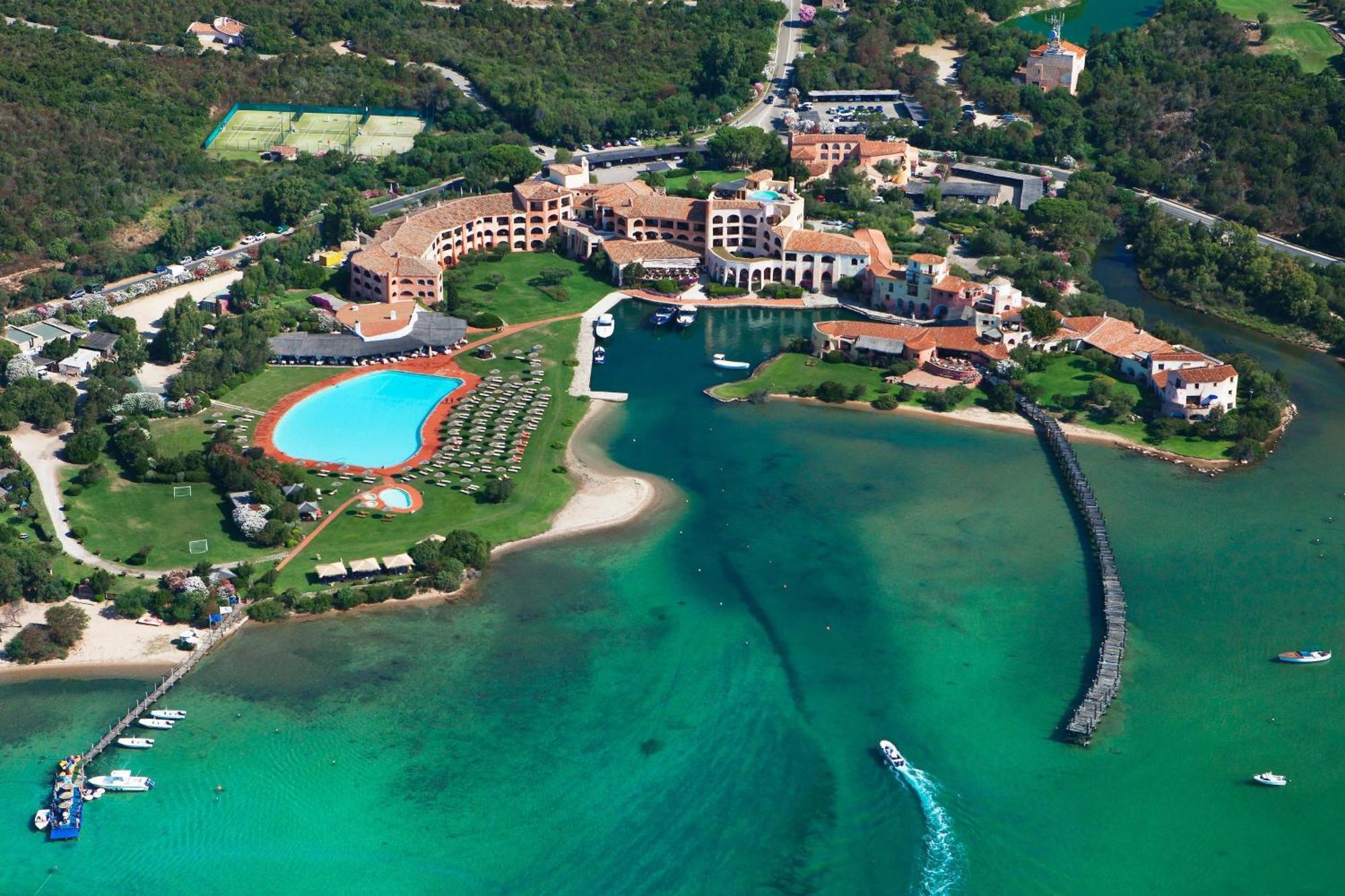 Hotel Cala Di Volpe, A Luxury Collection Hotel, Costa Smeralda Porto Cervo Bagian luar foto