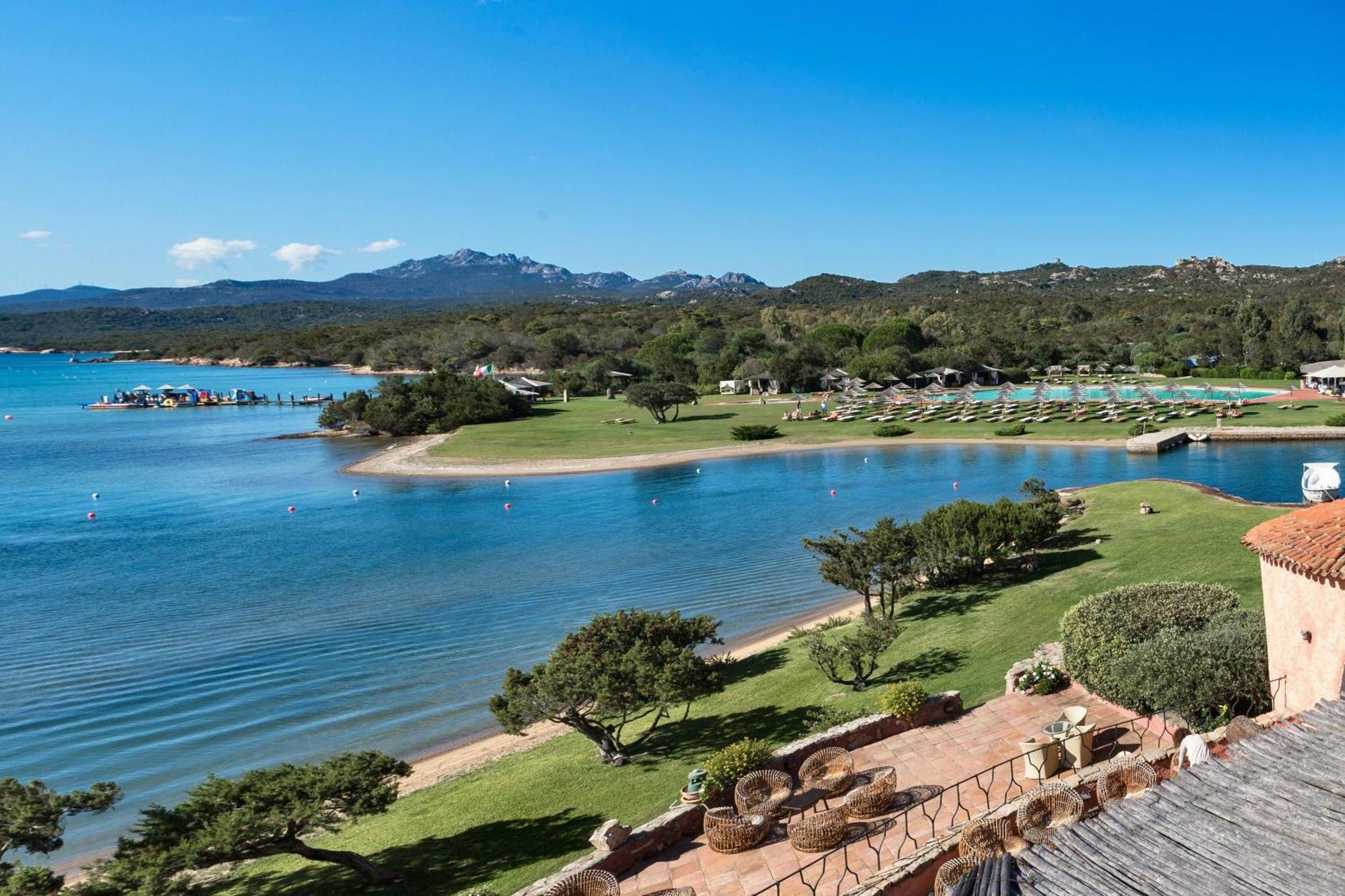 Hotel Cala Di Volpe, A Luxury Collection Hotel, Costa Smeralda Porto Cervo Bagian luar foto