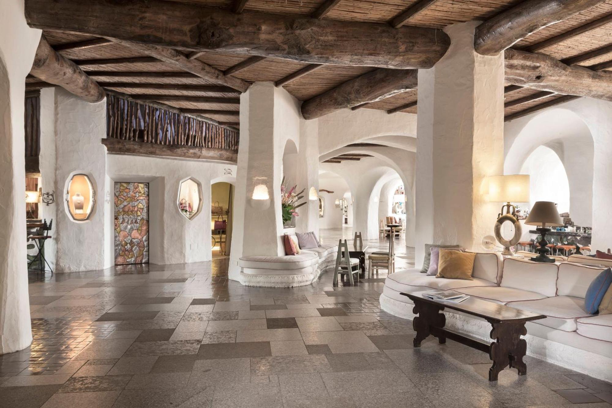 Hotel Cala Di Volpe, A Luxury Collection Hotel, Costa Smeralda Porto Cervo Bagian luar foto